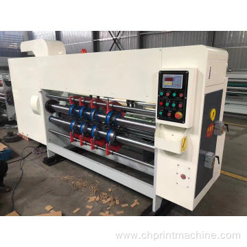 smaller case maker carton mailer box making machine